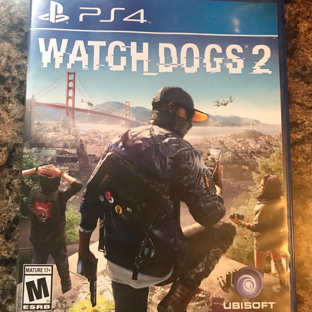 PlayStation 4 game
